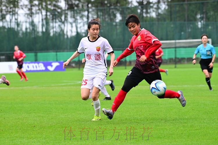 2024全国女子足球乙级联赛小组赛阶段比赛结束 2024全国女子足球乙级联赛小组赛阶段比赛结束